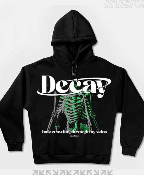 DECAY (front)