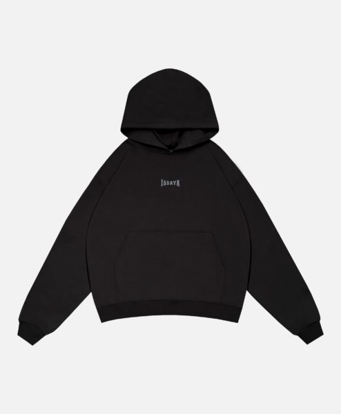 Худи ISSAYA Universe Black